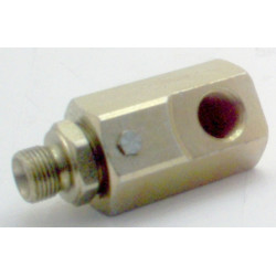 3/8 BSP x 3/8 BSP M/F 90 SWIVEL